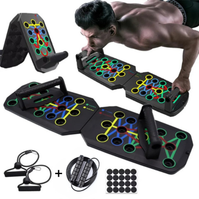 Cosy Push Up - Entraînement ciblé