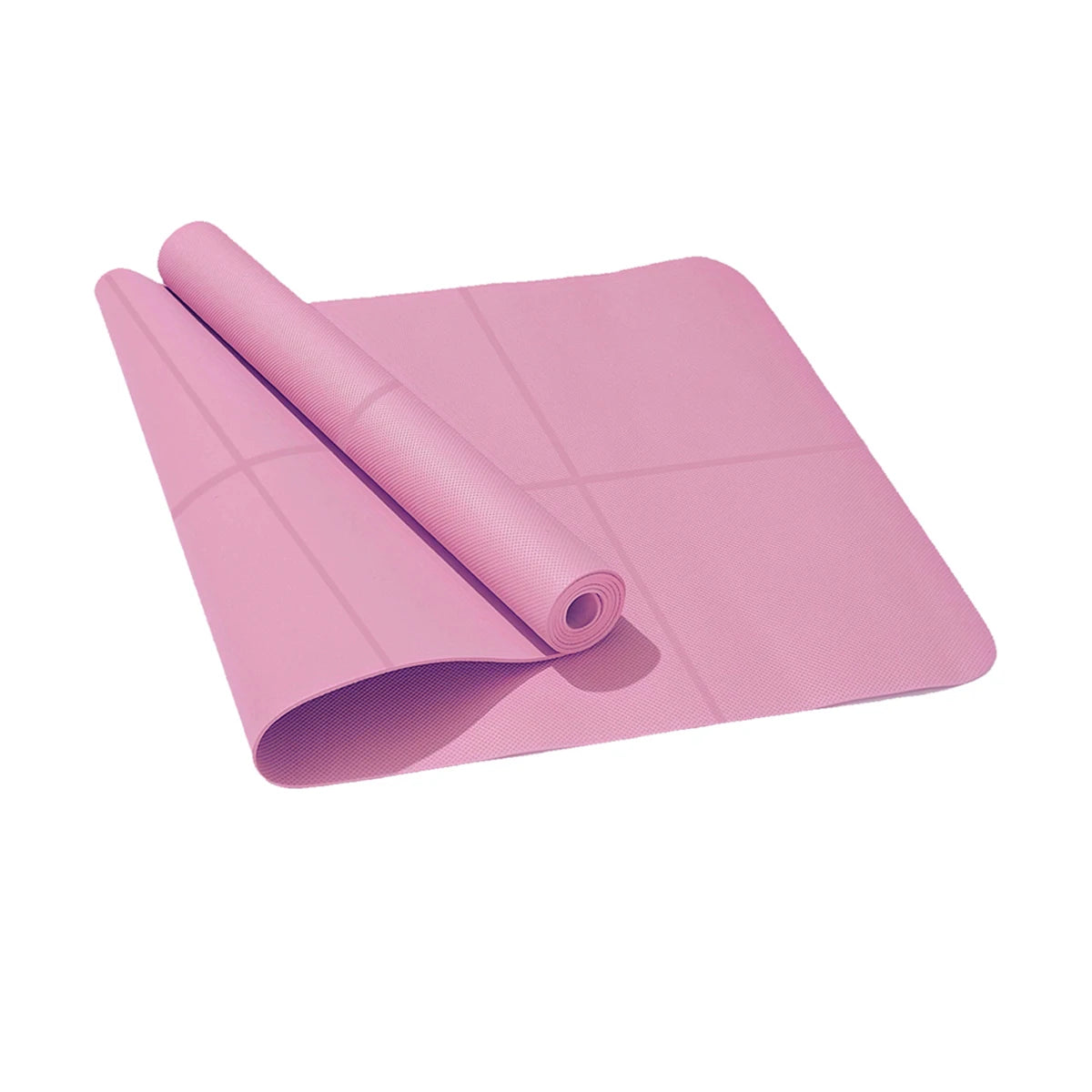 GripFlex - Tapis de Yoga Anti-Dérapant